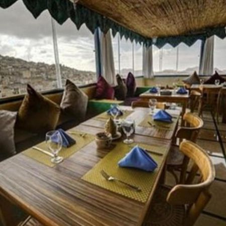 Petra Boxtel Hostel Wadi Musa Exteriér fotografie