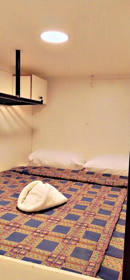 Petra Boxtel Hostel Wadi Musa Exteriér fotografie
