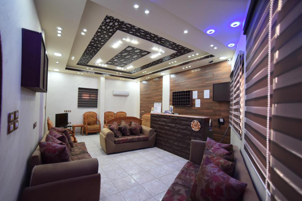 Petra Boxtel Hostel Wadi Musa Exteriér fotografie