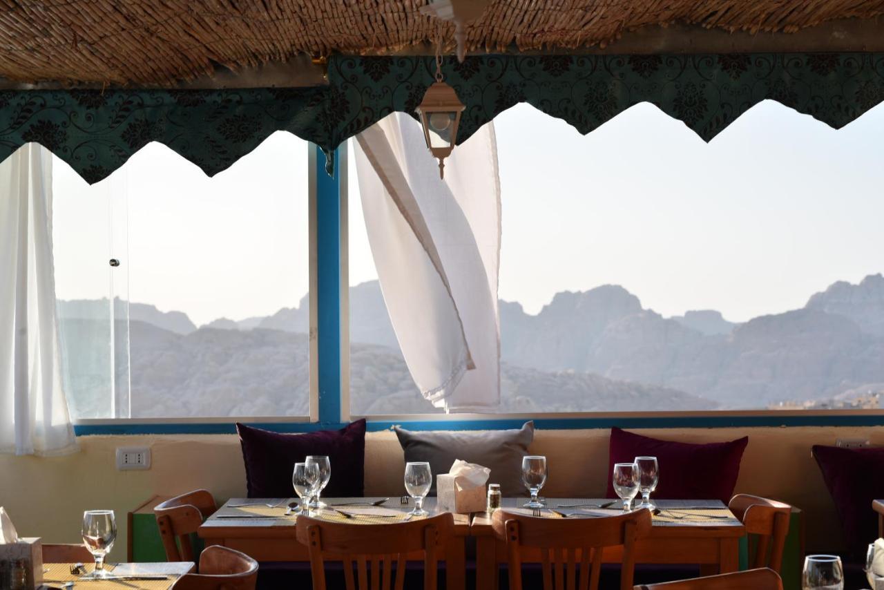 Petra Boxtel Hostel Wadi Musa Exteriér fotografie