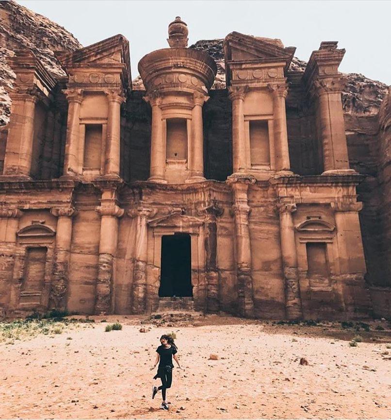 Petra Boxtel Hostel Wadi Musa Exteriér fotografie